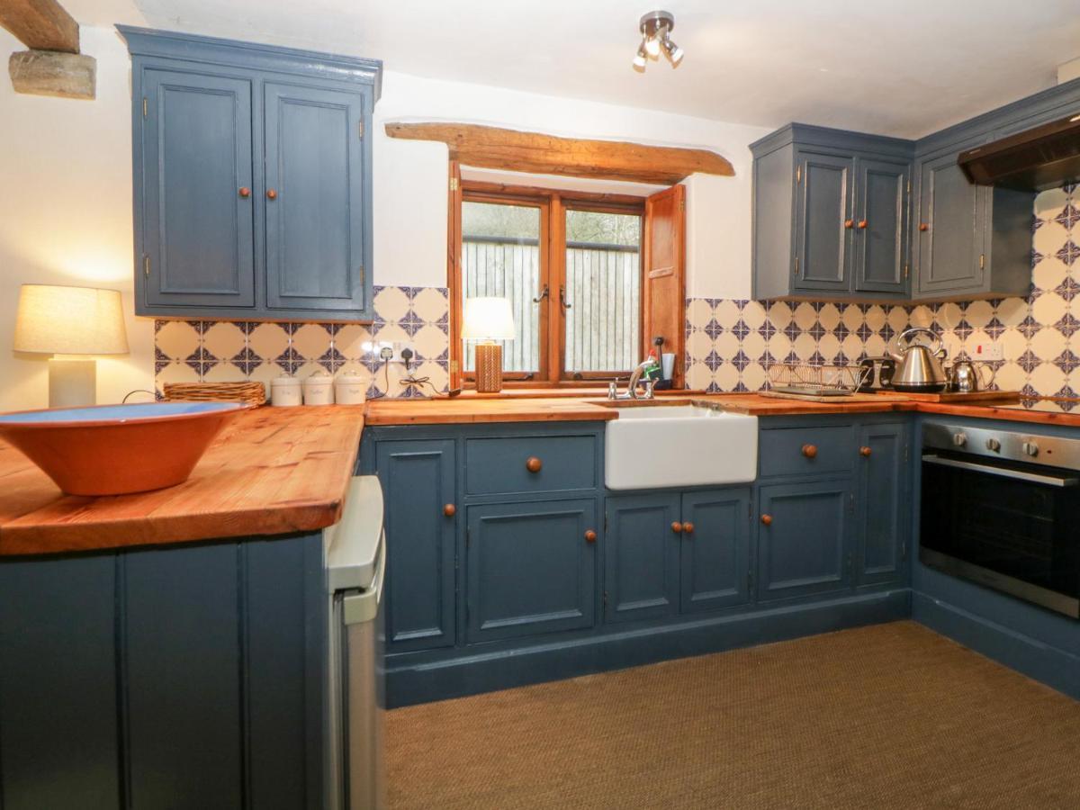 The Cider Barn Villa Kingsbridge  Bagian luar foto