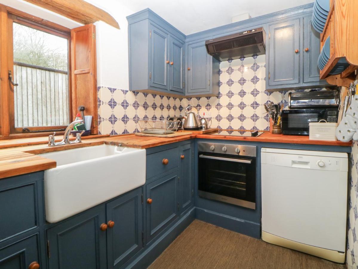 The Cider Barn Villa Kingsbridge  Bagian luar foto