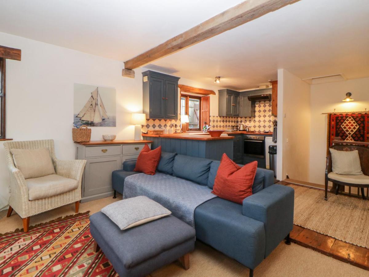 The Cider Barn Villa Kingsbridge  Bagian luar foto