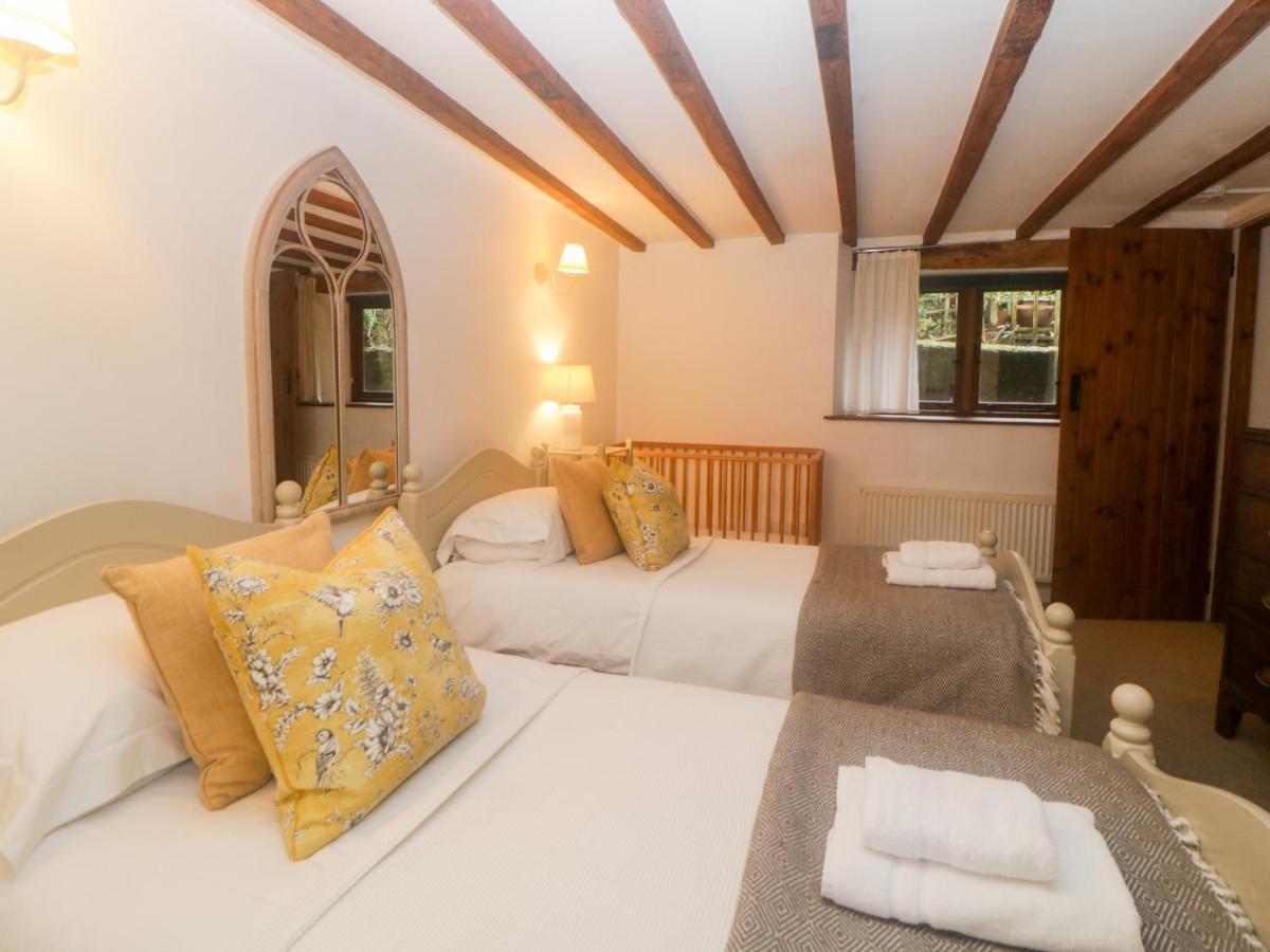 The Cider Barn Villa Kingsbridge  Bagian luar foto