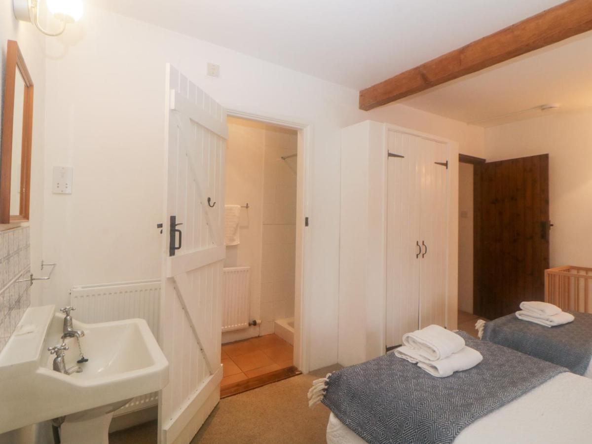 The Cider Barn Villa Kingsbridge  Bagian luar foto