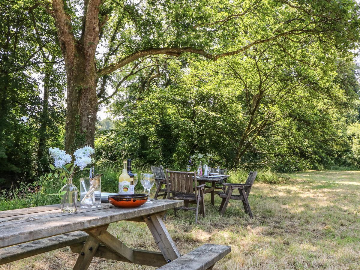 The Cider Barn Villa Kingsbridge  Bagian luar foto