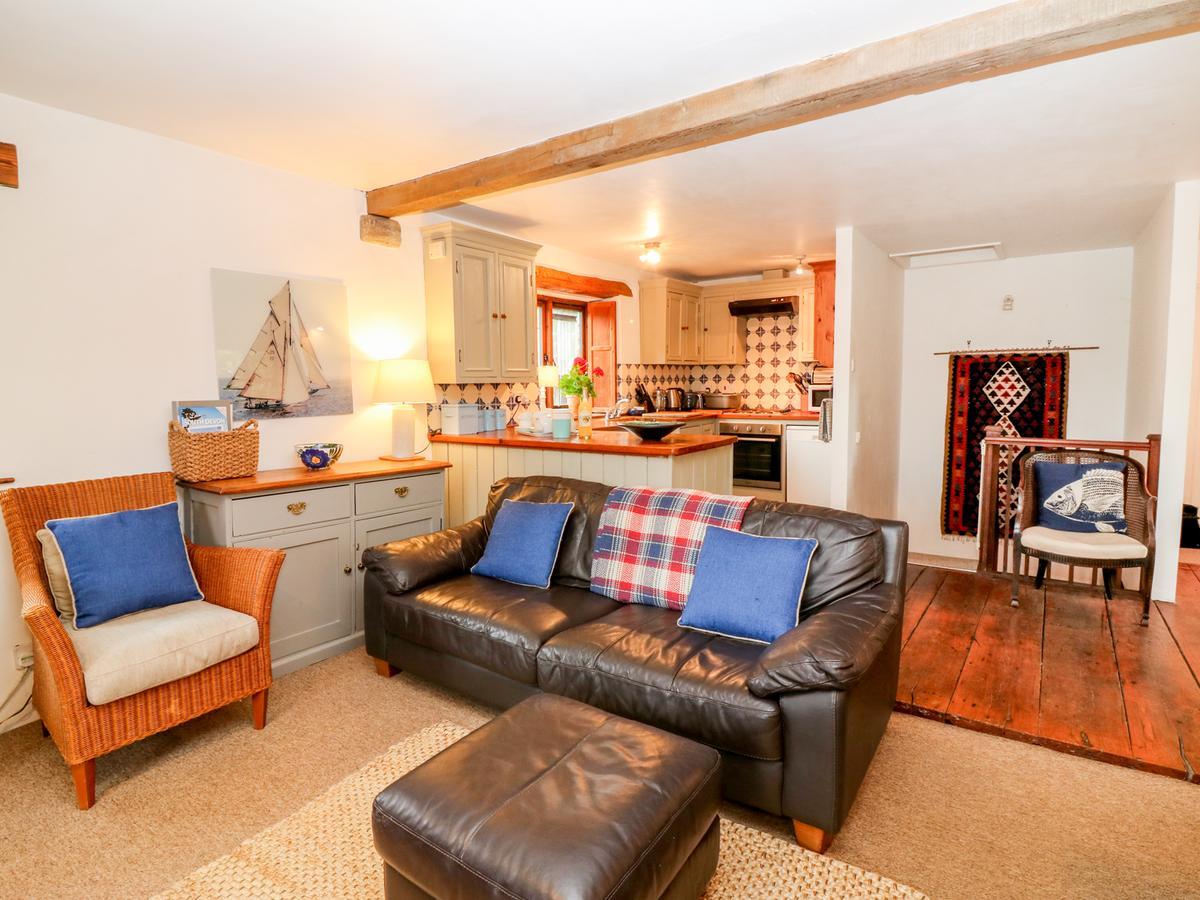 The Cider Barn Villa Kingsbridge  Bagian luar foto