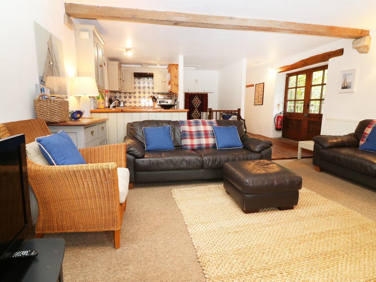 The Cider Barn Villa Kingsbridge  Bagian luar foto