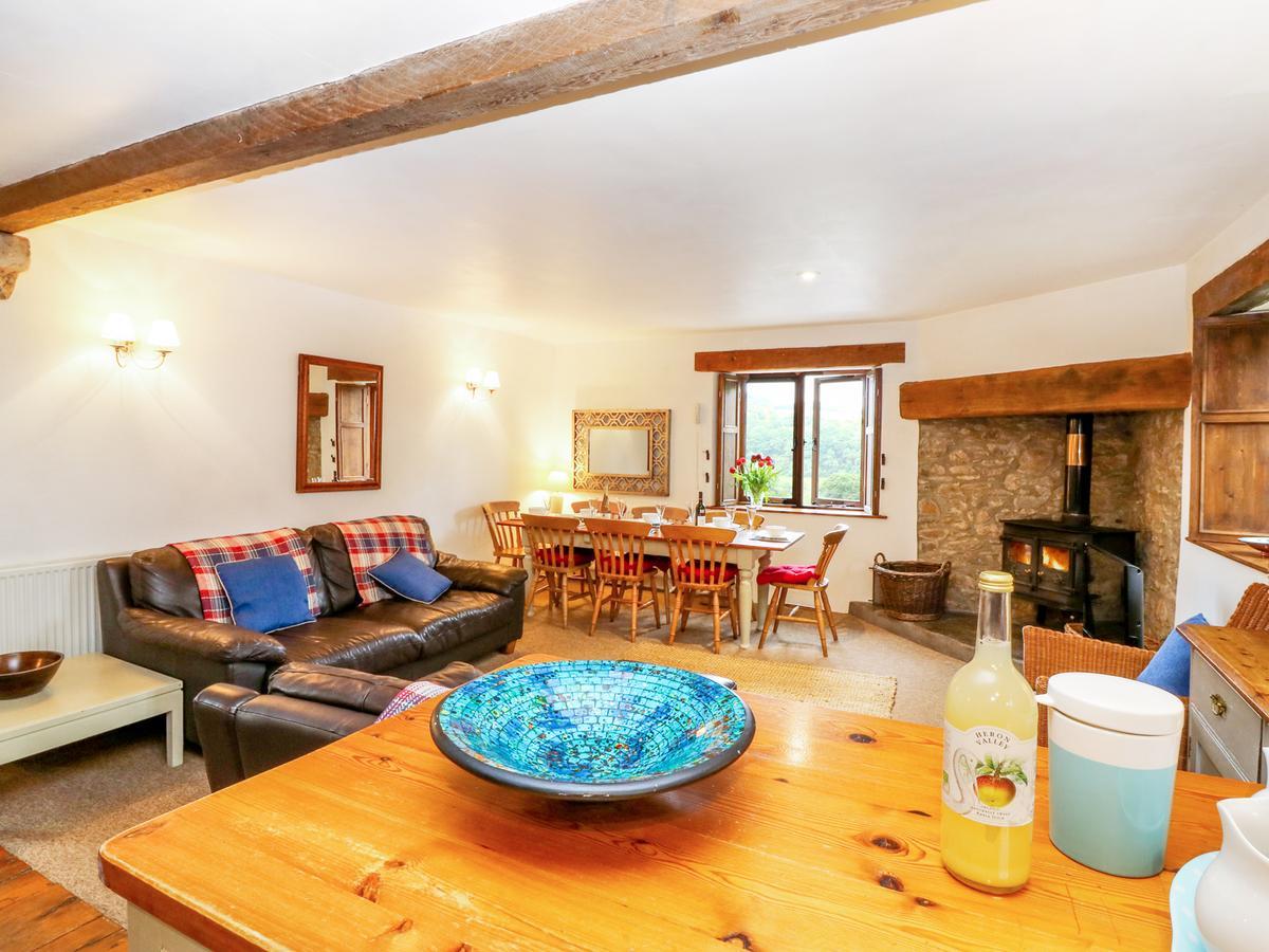 The Cider Barn Villa Kingsbridge  Bagian luar foto