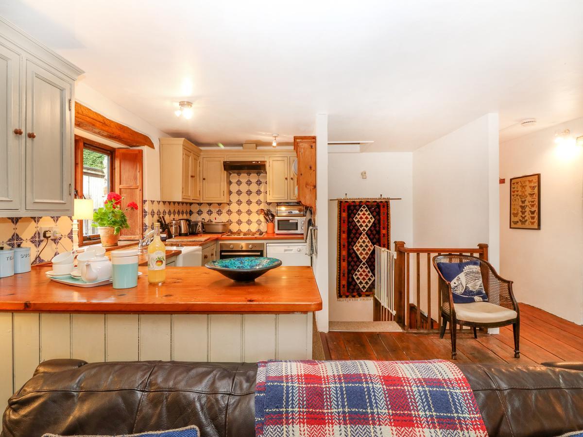 The Cider Barn Villa Kingsbridge  Bagian luar foto