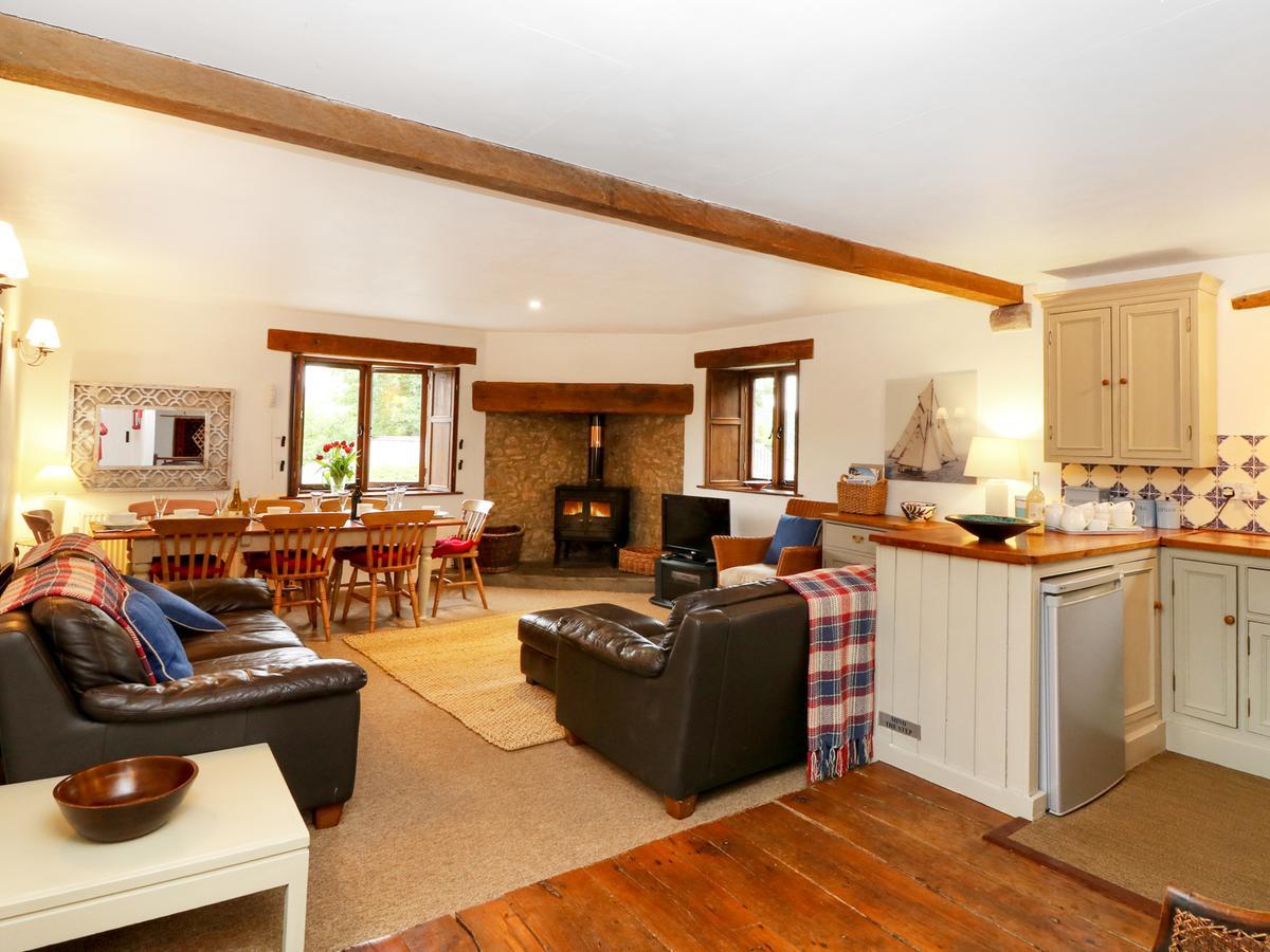 The Cider Barn Villa Kingsbridge  Bagian luar foto