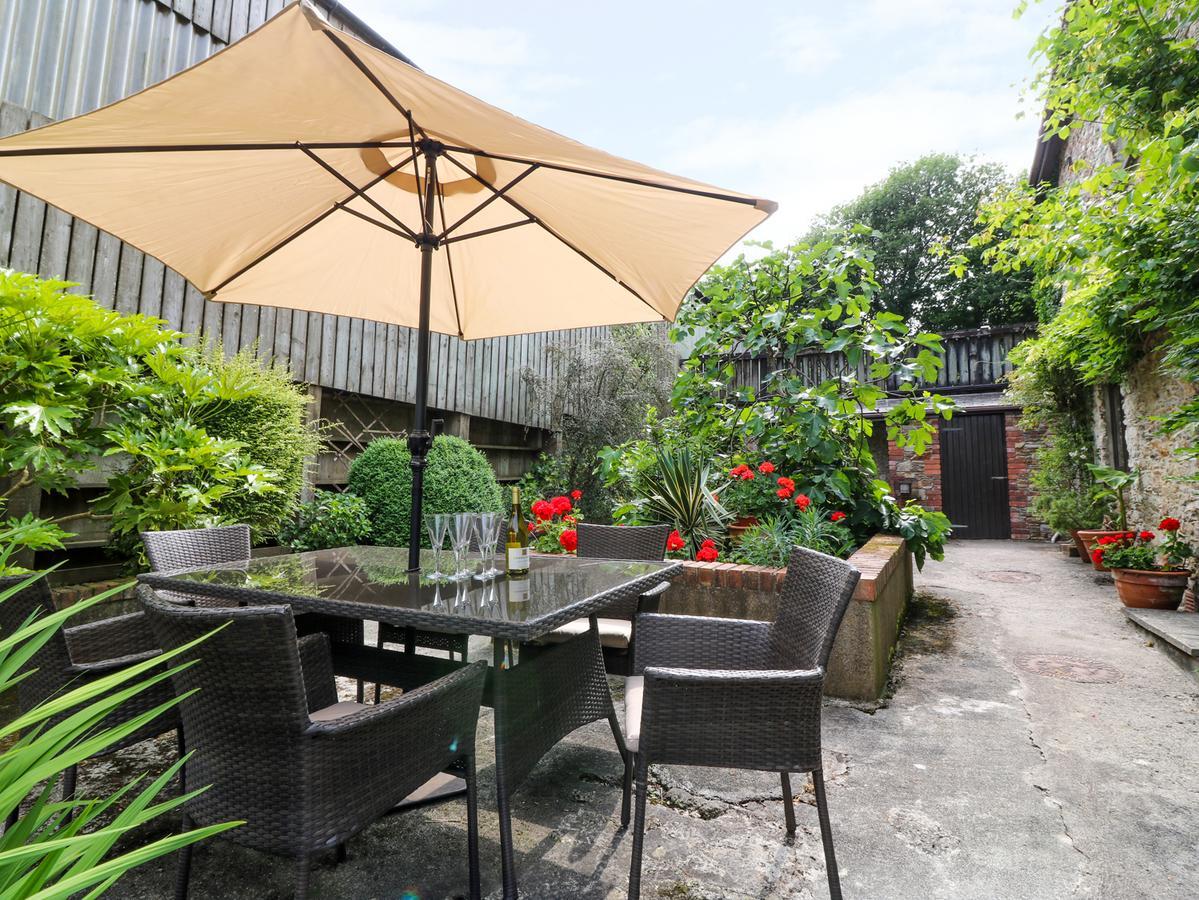The Cider Barn Villa Kingsbridge  Bagian luar foto