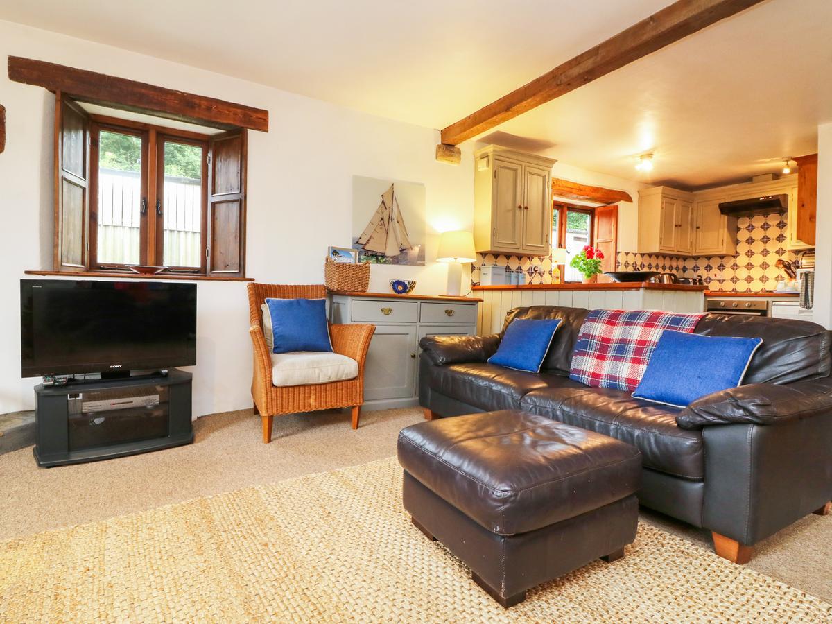 The Cider Barn Villa Kingsbridge  Bagian luar foto
