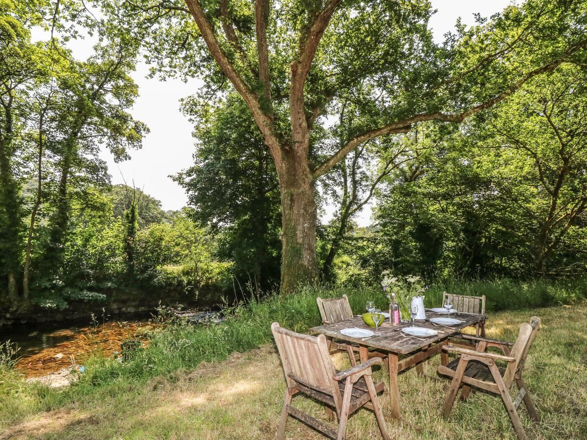 The Cider Barn Villa Kingsbridge  Bagian luar foto