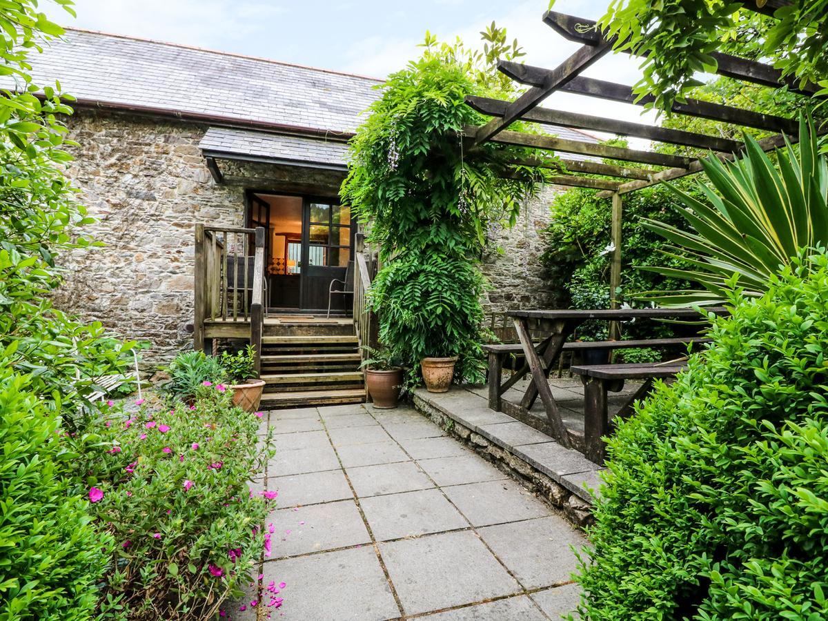 The Cider Barn Villa Kingsbridge  Bagian luar foto