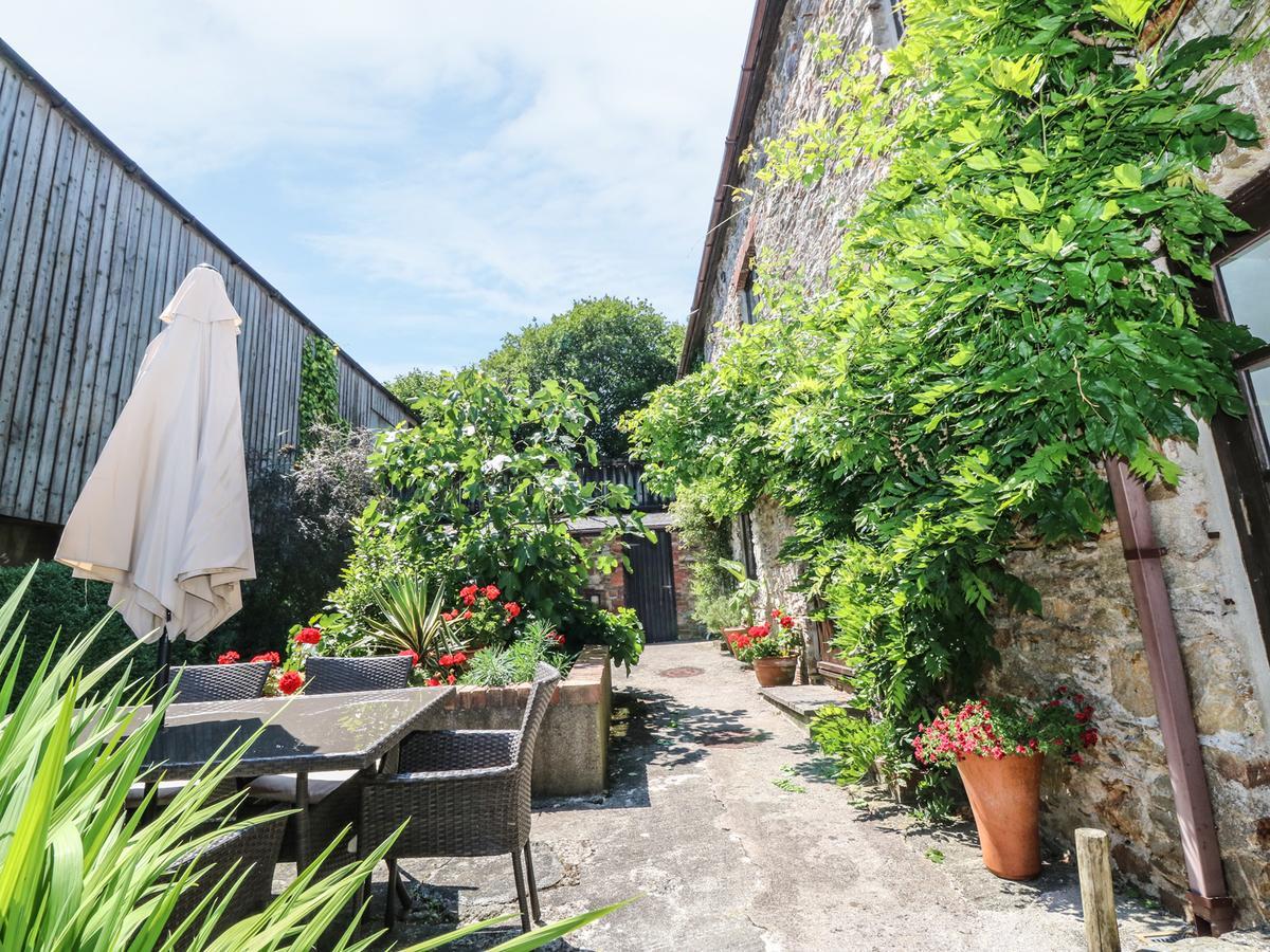 The Cider Barn Villa Kingsbridge  Bagian luar foto