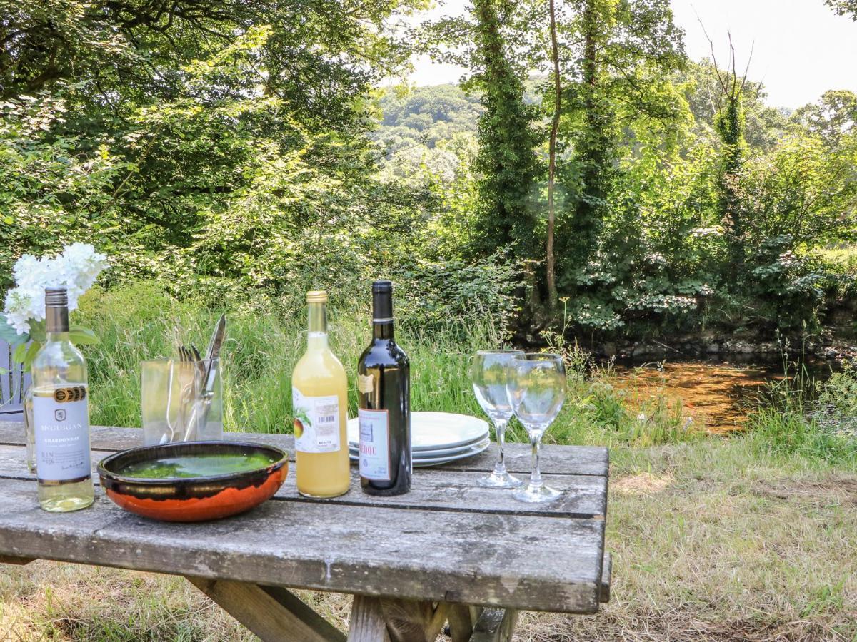 The Cider Barn Villa Kingsbridge  Bagian luar foto