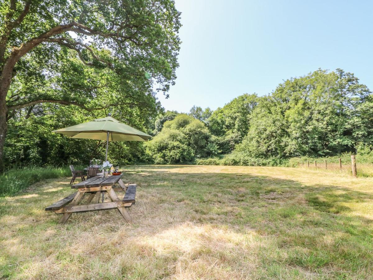 The Cider Barn Villa Kingsbridge  Bagian luar foto